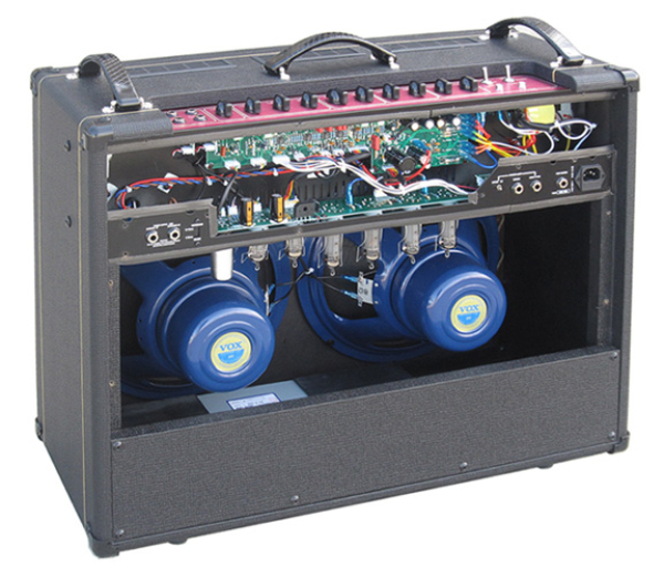 Preview: VOX AC30C2X Custom 